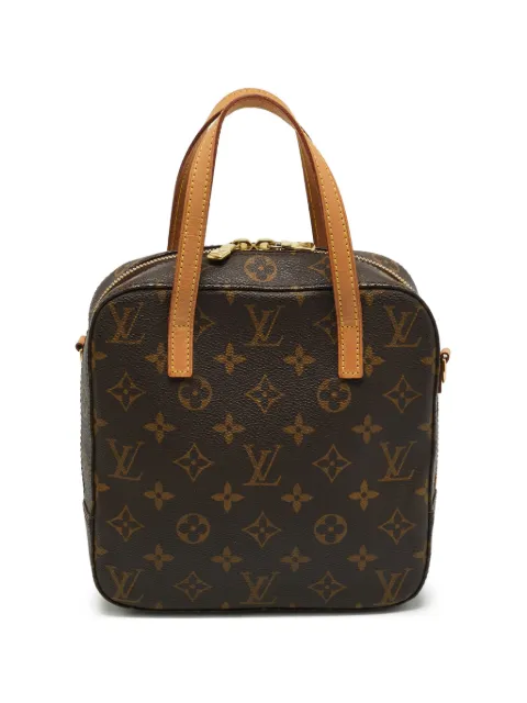 Louis Vuitton Pre-Owned 2003 Monogram Spontini tote bag Brown 1385544