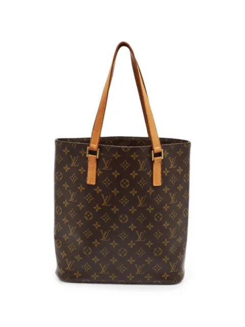 Louis Vuitton Pre-Owned 2004 GM Vavin Monogram tote bag Brown 1399578