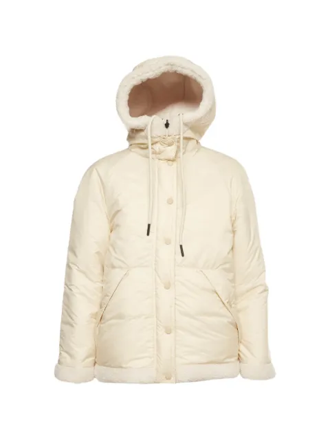 Moncler Vintage reversible jacket Neutrals 1393583