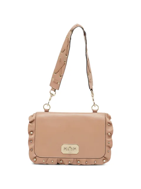 Red Valentino Vintage Rock ruffled shoulder bag Pink 1399398