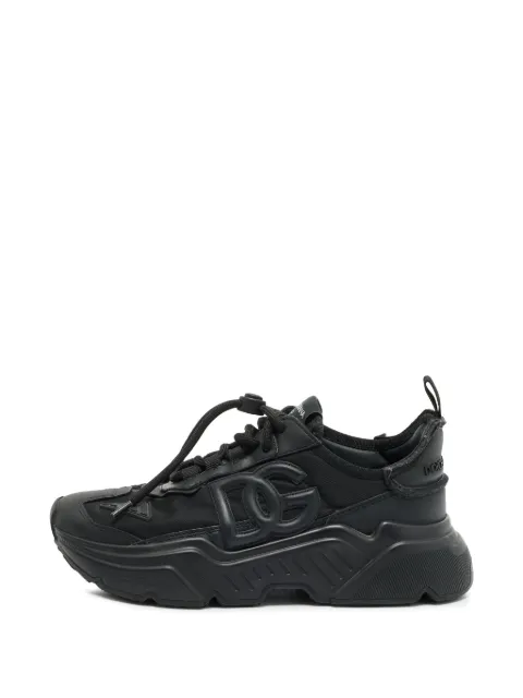 Dolce & Gabbana Pre-Owned Daymaster low-top sneakers Black 1398348