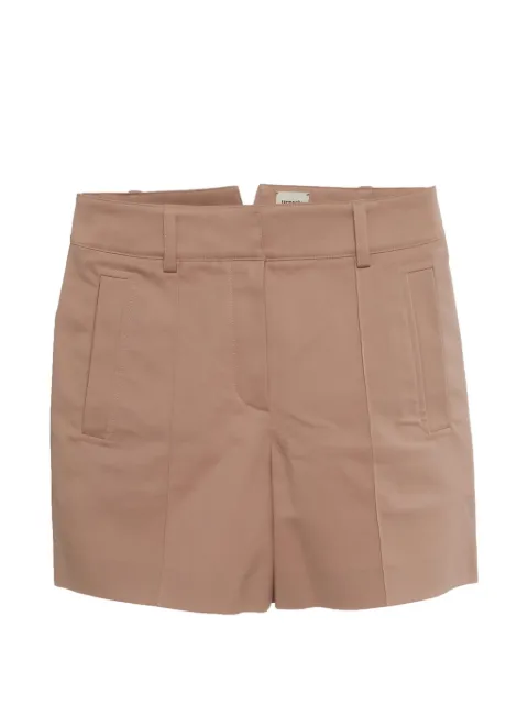 Hermès Pre-Owned high-waisted shorts Pink 1397985