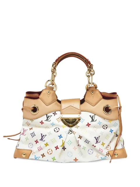 Louis Vuitton Pre-Owned Ursula Monogram tote bag White 1386522