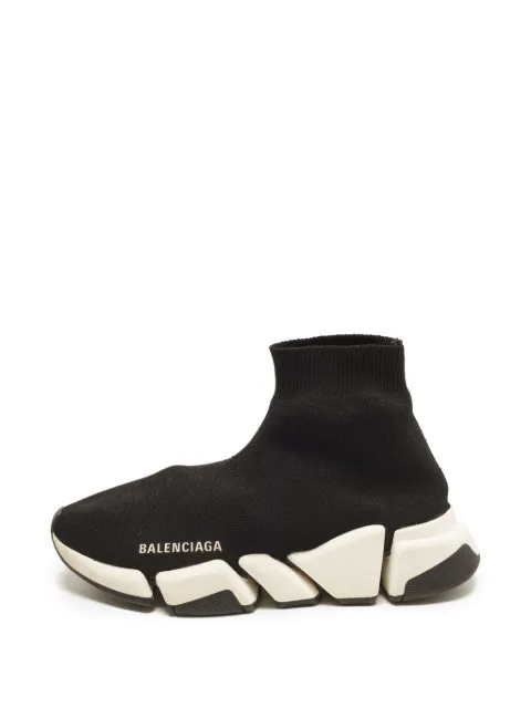 Balenciaga Pre-Owned Speed sneakers Black 1392409