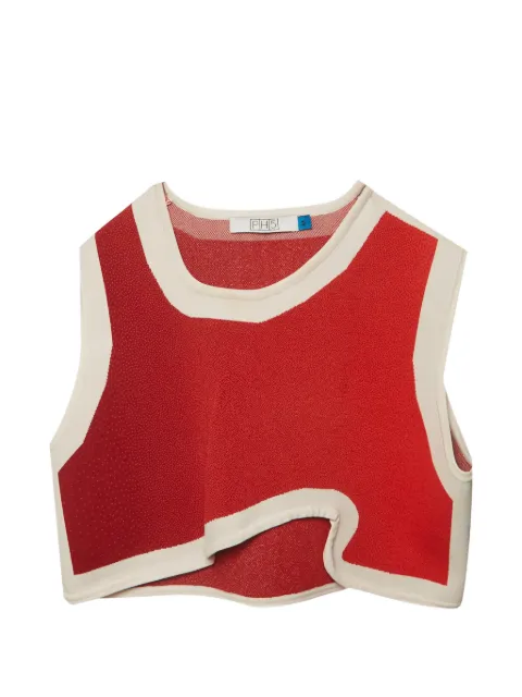PH5 Dahlia crop top Red 1301357