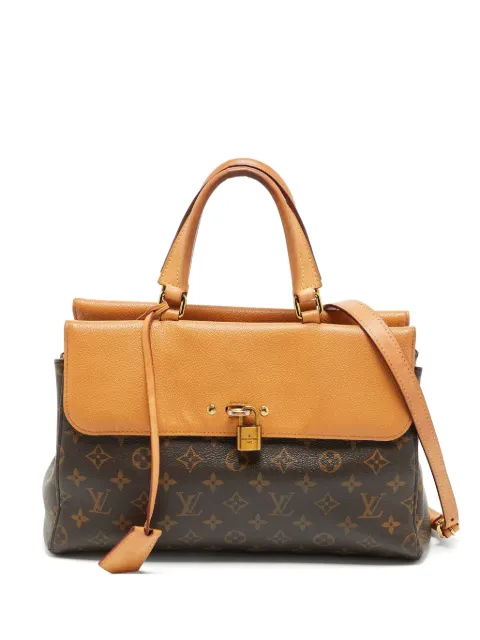 Louis Vuitton Pre-Owned Venus Monogram handbag Brown 1398127