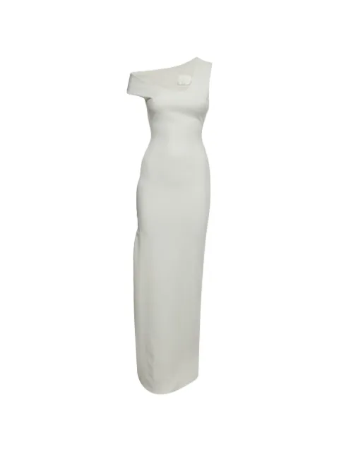 Solace London Millie sleeveless maxi dress Neutrals 1378763