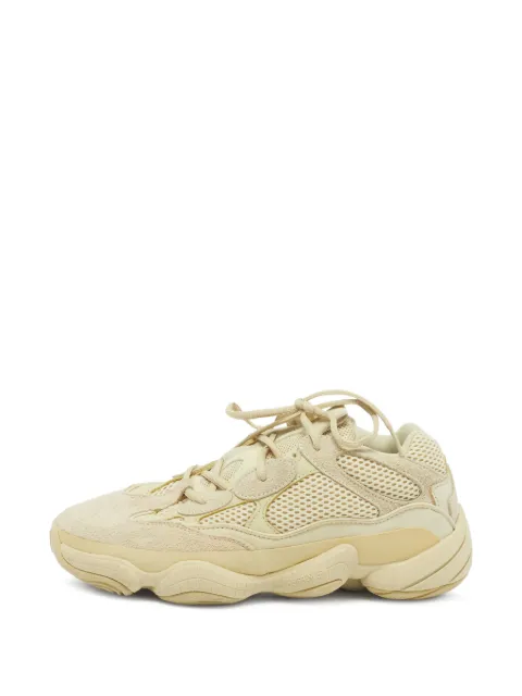 adidas Yeezy x Yeezy 500 panelled sneakers Neutrals 1369751