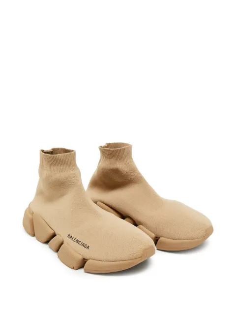 Balenciaga Pre-Owned Speed Trainer sneakers Neutrals 1394478