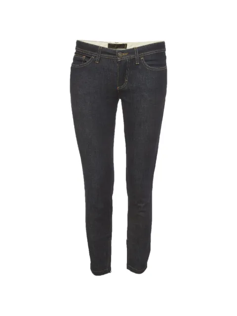 Dolce & Gabbana Pre-Owned Pretty Fit jeans Blue 1386464