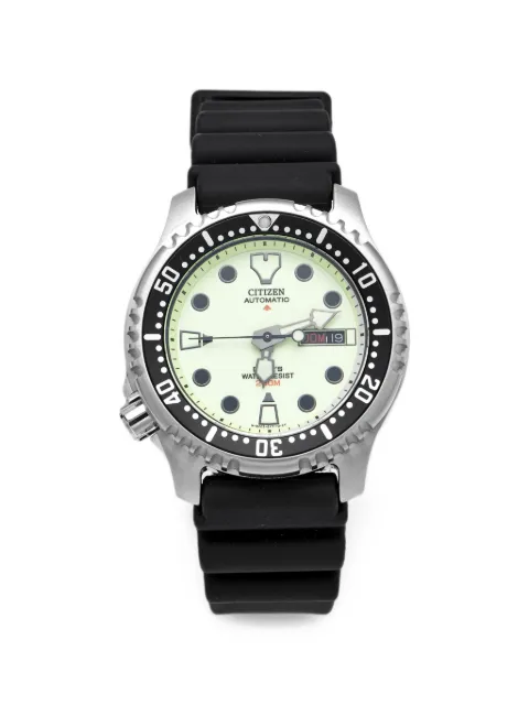 CITIZEN Promaster 42mm watch Green 1398399