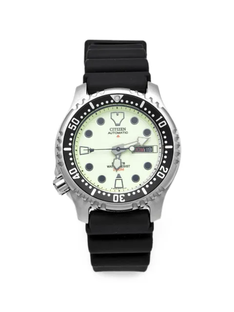 CITIZEN Promaster 42mm watch Neutrals 1398393