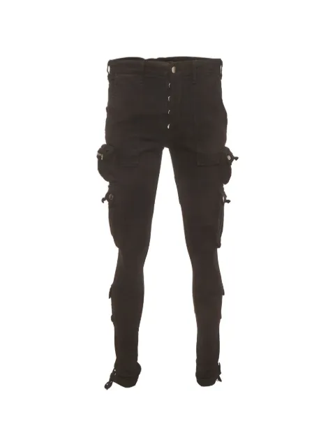 AMIRI Tactical cargo pants Black 1389553