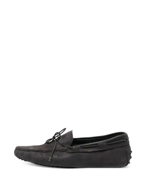 Tod's Vintage Gommino loafers Black 1381397