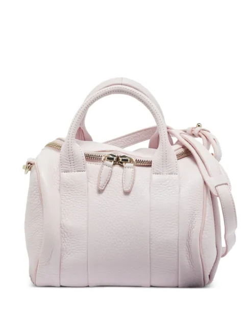 Alexander Wang Rockie studded tote bag Pink 1386397