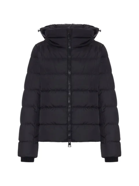 Herno hooded puffer jacket Black PI002270D12004Z