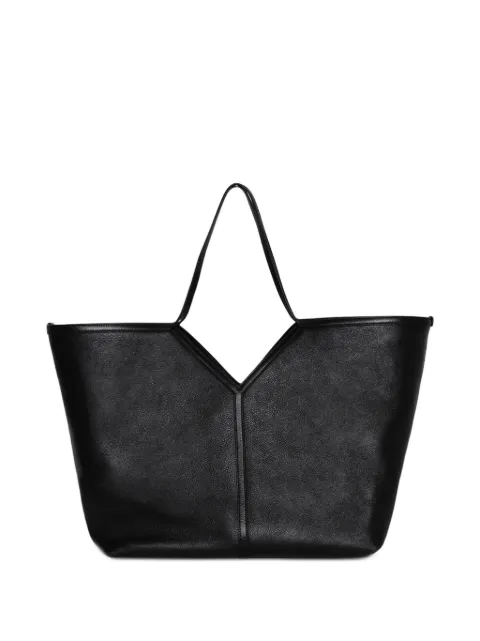 Saint Laurent Y leather tote bag Black 869462AAGNA
