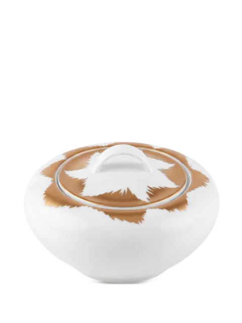 Missoni Home x Richard Ginori Sunset sugar bowl White 061032427216819