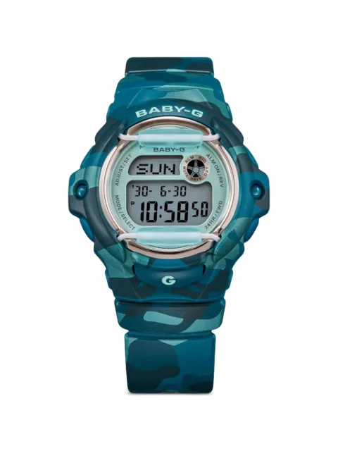G-Shock BG-169CM-2 42mm watch Blue BG169CM2
