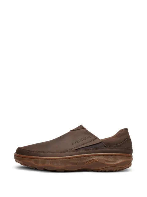 Merrell Silvo Moc slip-on sneakers Brown J032889W