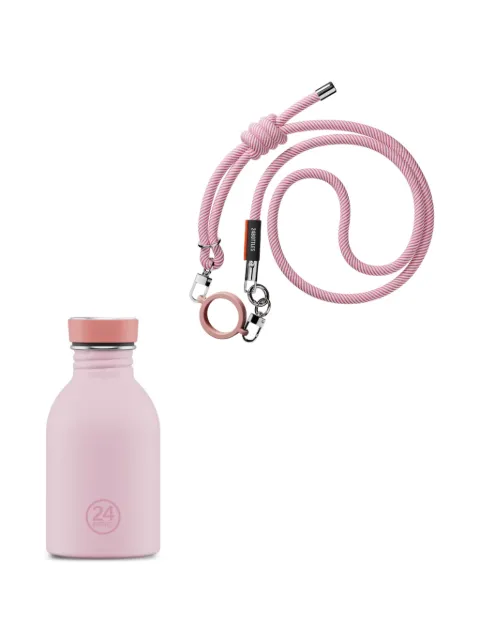 24bottles Urban Bottle shoulder-strap water bottle Pink 242508