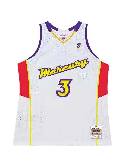 Mitchell & Ness Swingman Phoenix Mercury vest White JY20386PMEWHIT