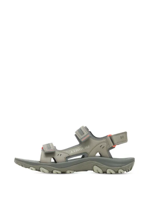 Merrell Huntington Sport Convert touch-strap sandals Grey J036873