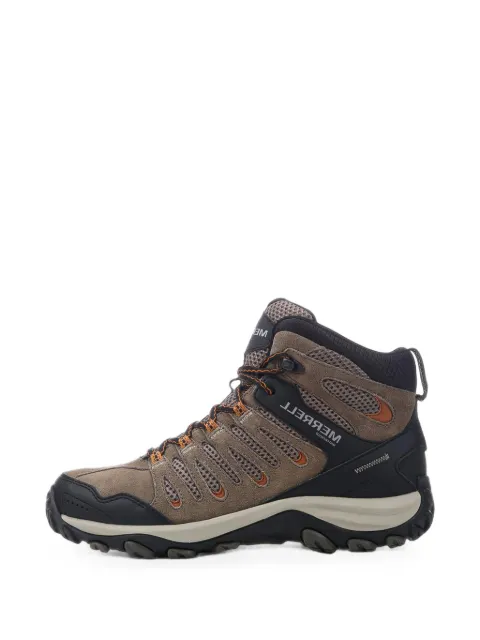 Merrell Crosslander 3 Mid waterproof hiking boots Brown J036955Z