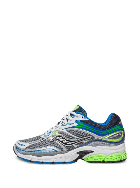 Saucony ProGrid Omni 9 mesh low-top sneakers Grey S7073959
