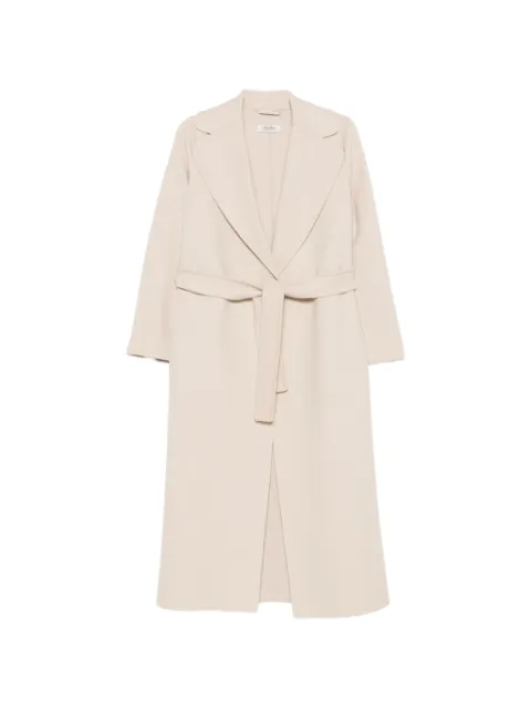 'S Max Mara Poldo belted wrap coat Neutrals 2629016073000