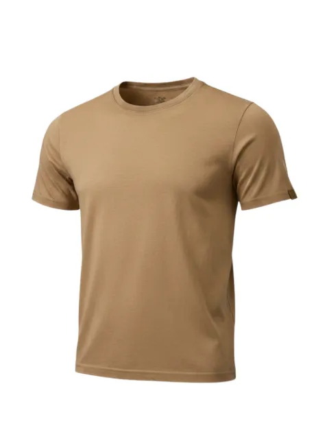 Jacob Cohën logo-patch T-shirt Neutrals JUM40012080M4564RWE24