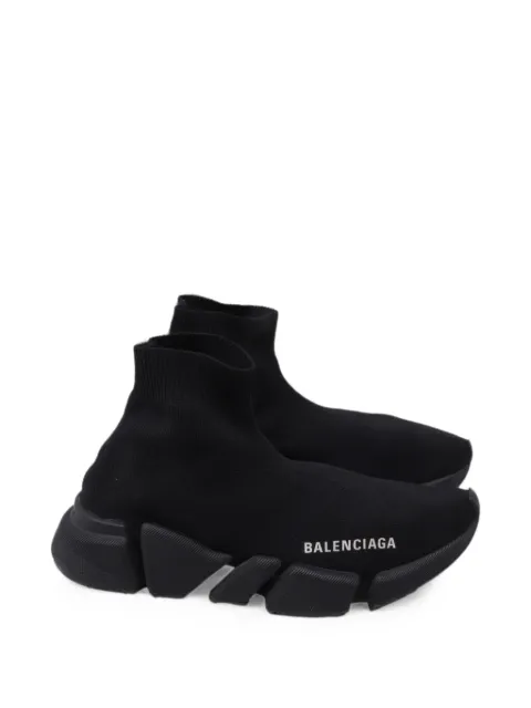 Balenciaga Pre-Owned Speed 2.0 sneakers Black BAPUUSSH784126W