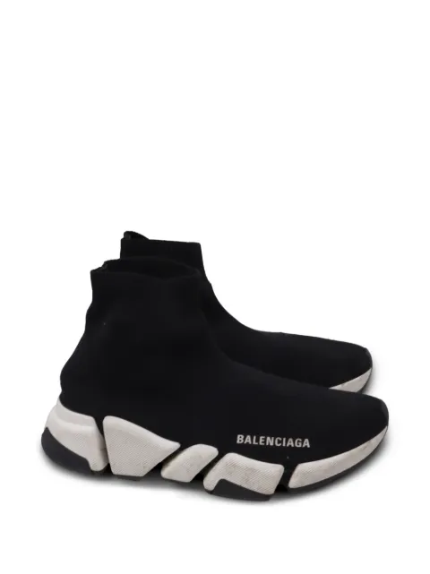 Balenciaga Pre-Owned Speed 2.0 sneakers Black BAPUUSSH784124W