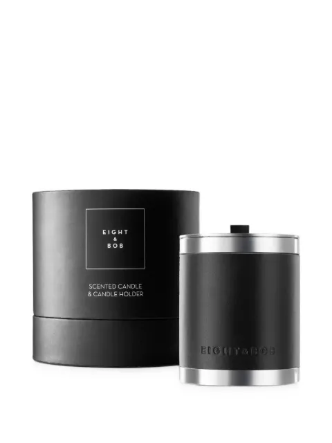 Eight & Bob Sagaponack scented candle (230g) Black EBC5103SAGAPONACK