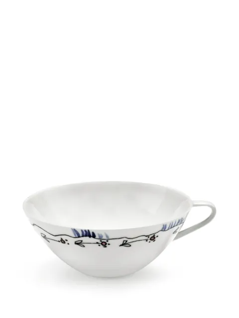 Serax floral-print tea cup White B9223133307