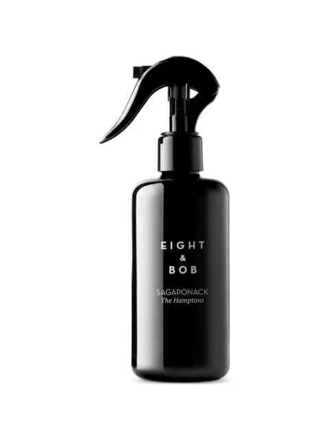 Eight & Bob Sagaponack The Hamptons home perfume Black EBD5403