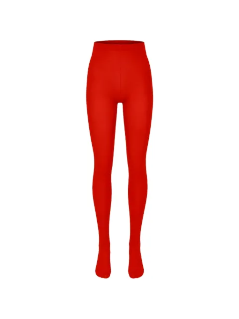 Swedish Stockings Olivia tights Red OLIVIASHARPRED