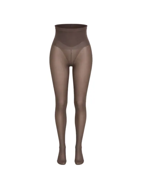 Swedish Stockings Svea flat-seam tights Brown SVEAPREMIUMTIGHS