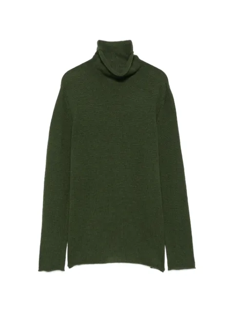 BeYou long-sleeves sweater Green CD4047