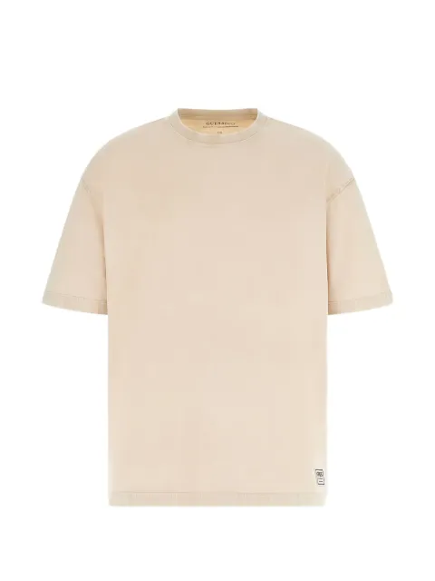 GUESS USA oversize T-shirt Neutrals M6GI18K3050