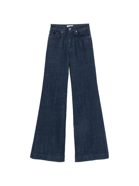 Jacob Cohën belt-loops jeans Blue JDMQ0013002S4365R2