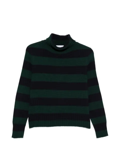 BeYou striped sweater Blue CD4055