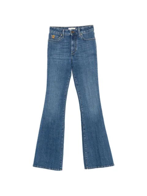 Jacob Cohën faded flared jeans Blue Q0010001S4365V1