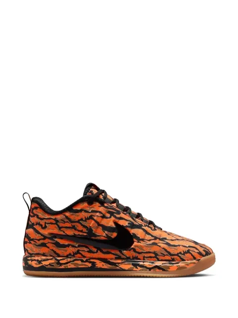 Nike Book 2 Tiger Camo sneakers Orange IM4669001