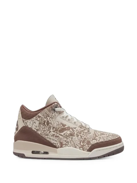 Jordan Air Jordan 3 Retro Laser sneakers Neutrals JA1369001