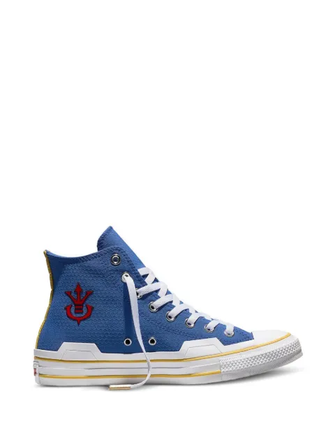 Converse Chuck Taylor All Star Hi Dragon Ball Z Vegeta sneakers Blue A21843C