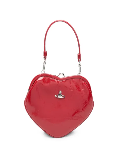 Vivienne Westwood Belle Heart mini bag Red 4B01000CWL00EO