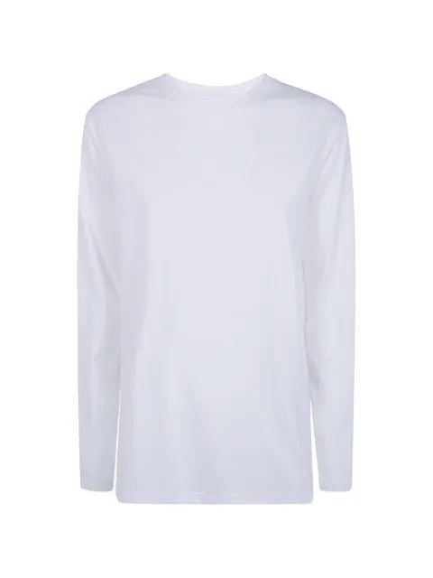 LABORATORIO CAPRI long-sleeve T-shirt White 4795