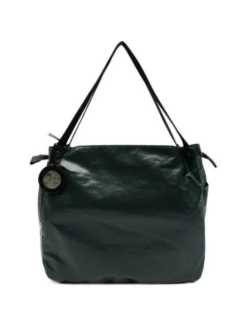 Jack Gomme Levant tote bag Green 1566LEVANT