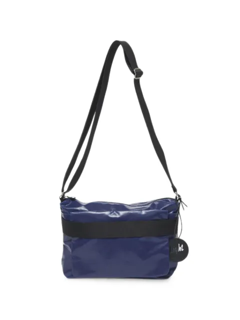 Jack Gomme Riga Light messenger bag Blue RIGALV02A095